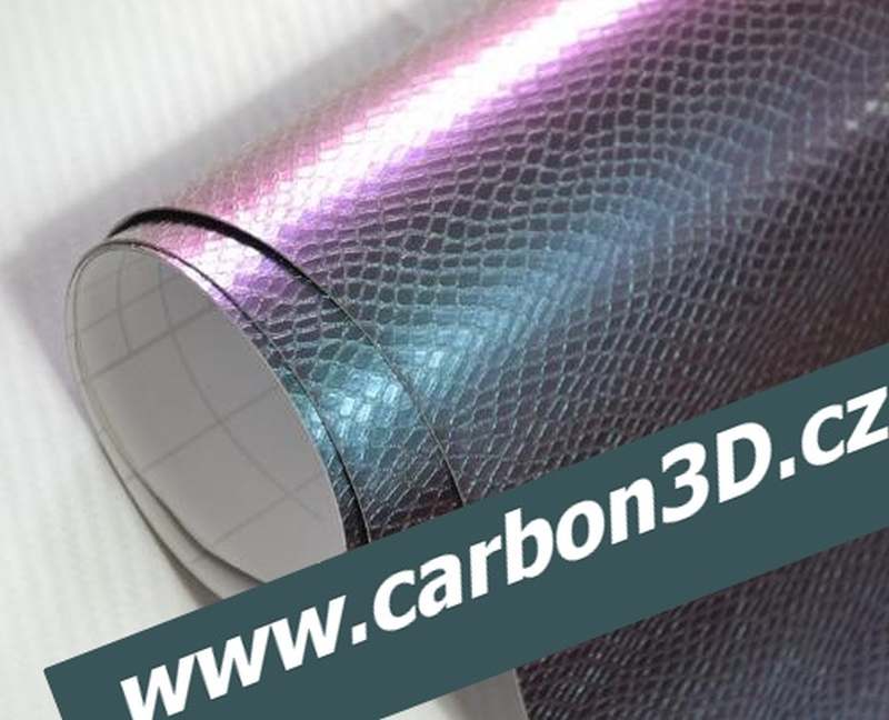 CHAMELEON 3D HAD folie - 152cm x 10m