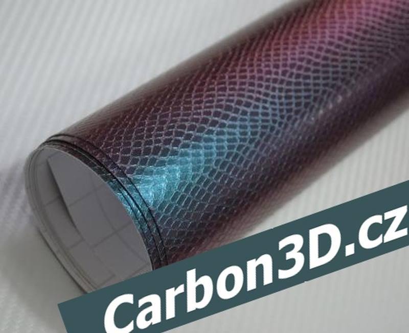 CHAMELEON 3D HAD folie - 152cm x 10m