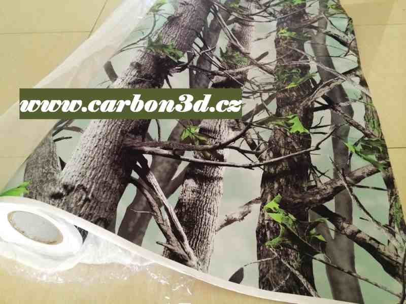 REALTREE CAMO1 3D FOLIE - 152cm x 5m