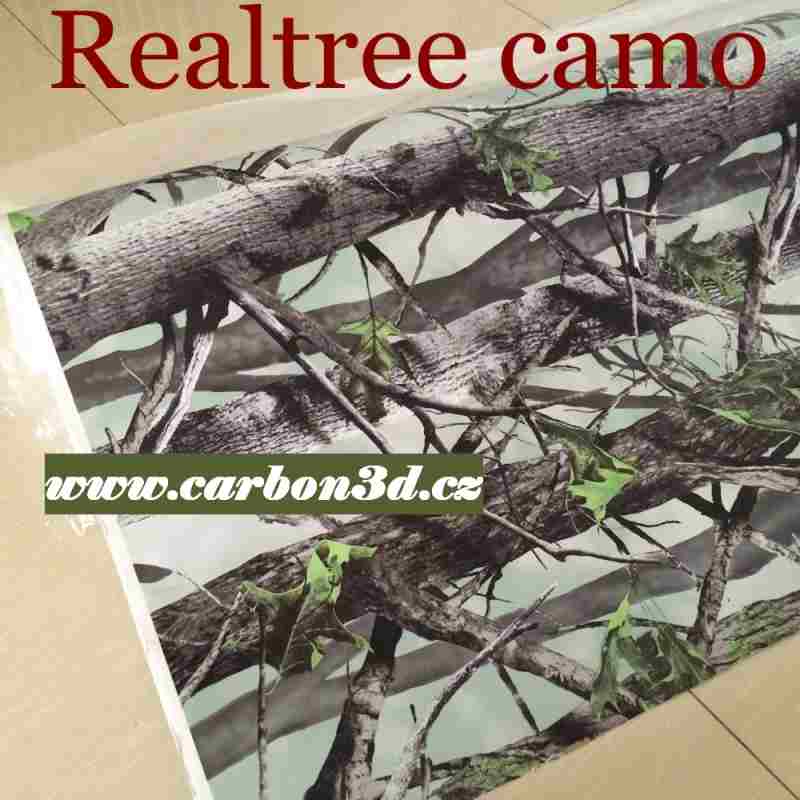 REALTREE CAMO1 3D FOLIE - 152cm x 25m