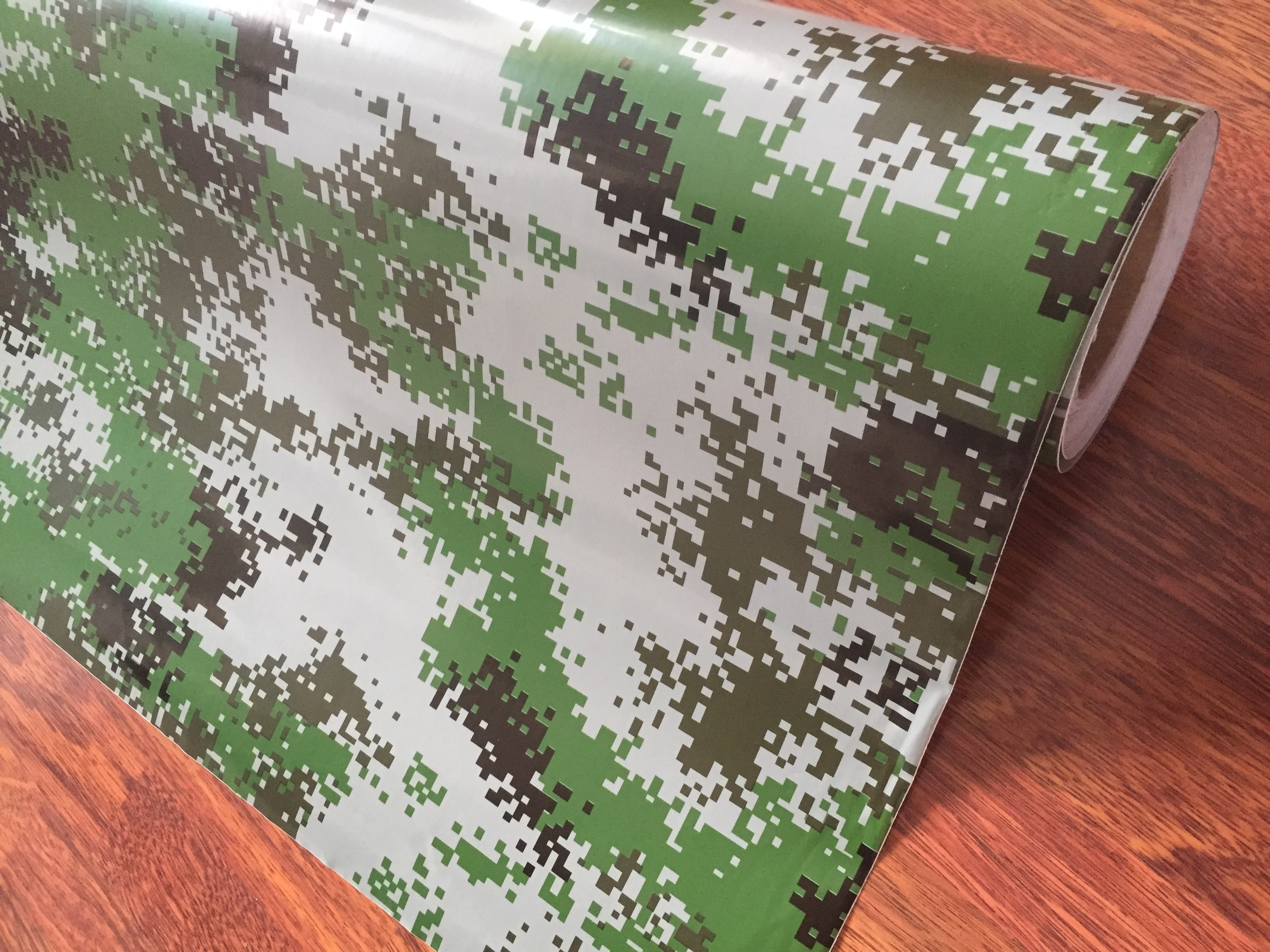 SAMOLEPÍCÍ 3D FOLIE DIGITAL ARMY VZOR 01 -  152cm x 10m