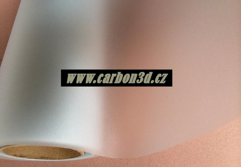 Privátní stínící folie na sklo (Tranparent) 1.22m x 5m