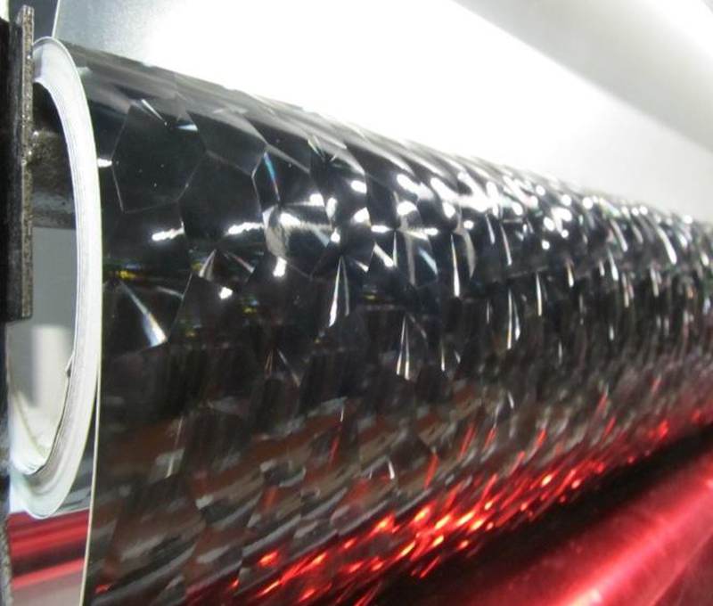 ČERNÉ VODNÍ KOSTKY 3D FOLIE 152cm x 5m