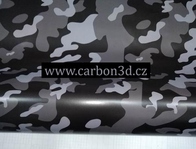 CAMO 3D FOLIE (22) 152cm x 10m