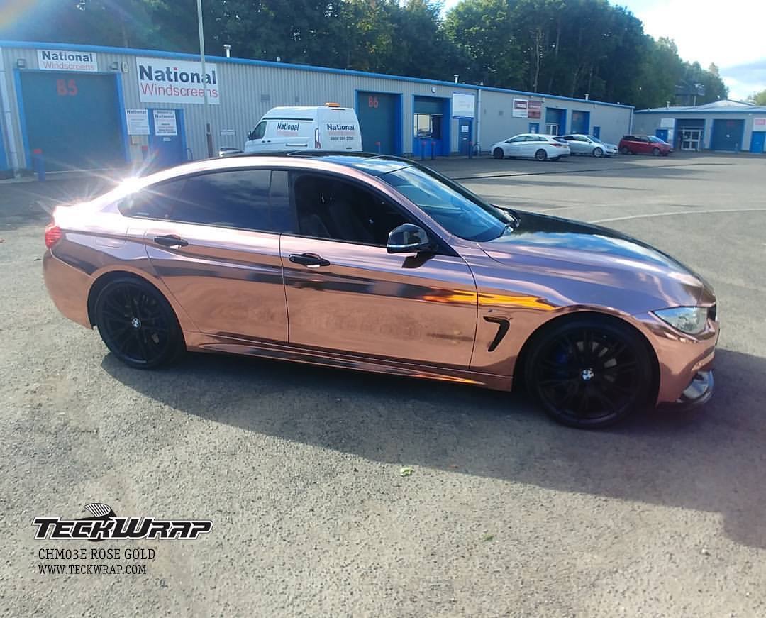 ROSE GOLD 152cm x 1m