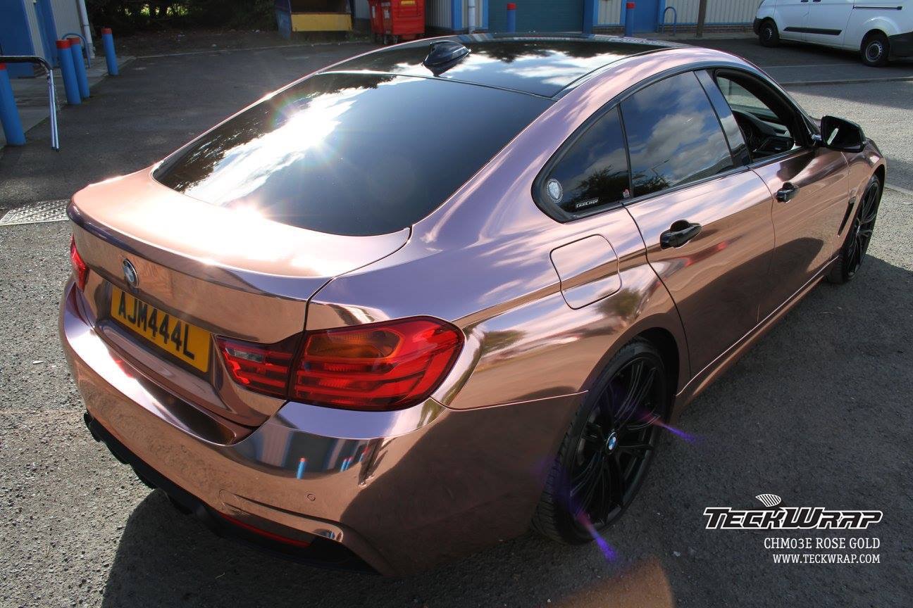 ROSE GOLD 152cm x 1m