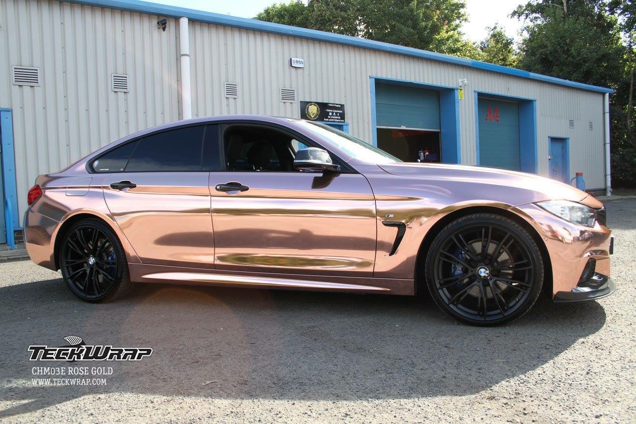 ROSE GOLD 152cm x 2m