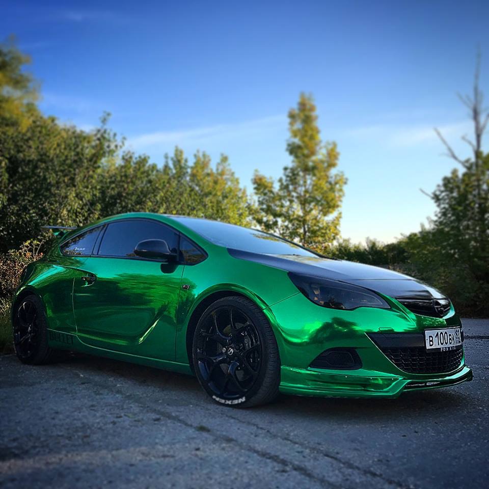 GREEN 152cm x 2m