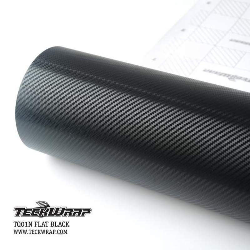 KARBON FLAT BLACK 152cm x 10m