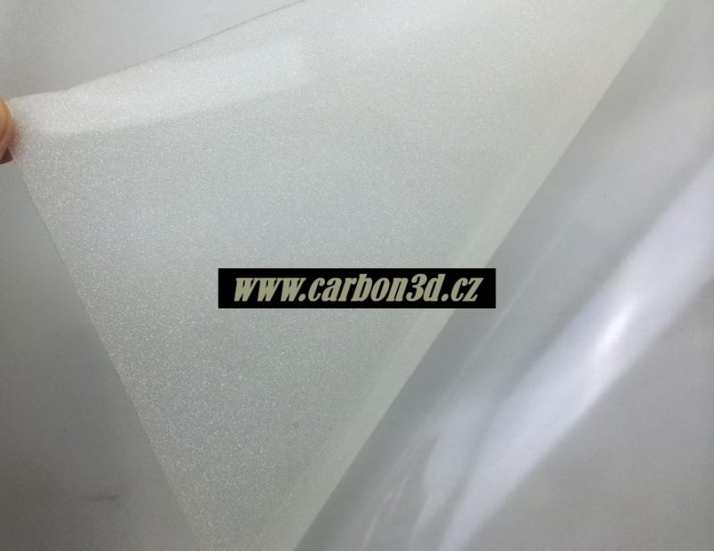 Privátní stínící folie na sklo (Tranparent) 1.22m x 50m