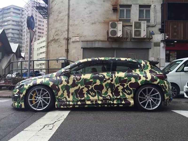 BAPE SAMOLEPICÍ FOLIE (13) 152cm x 2m