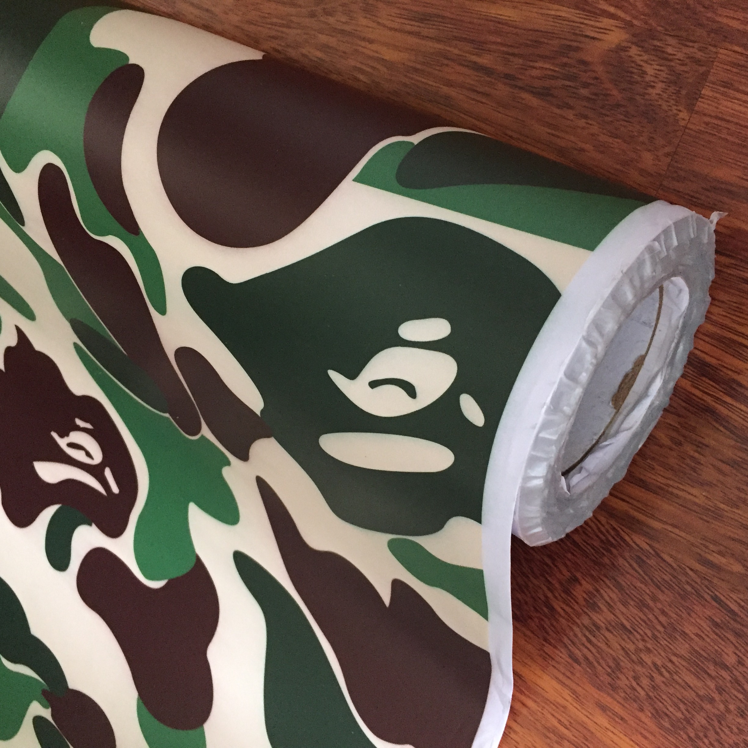 BAPE SAMOLEPICÍ FOLIE (13) 152cm x 50cm