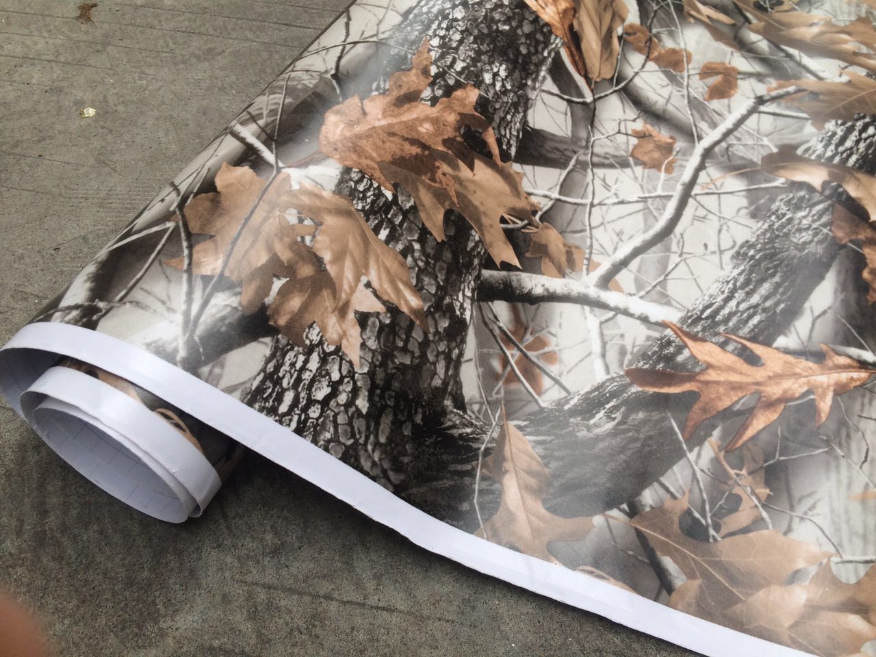 REALTREE CAMO4 3D FOLIE - 152cm x 25m