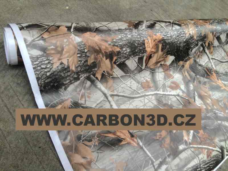 REALTREE CAMO4 3D FOLIE - 152cm x 25m