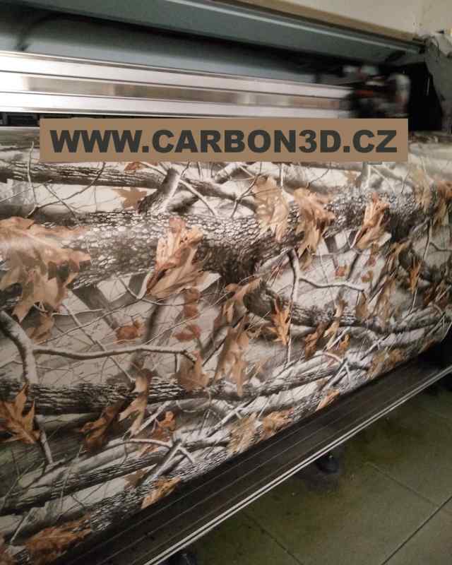 REALTREE CAMO4 3D FOLIE - 152cm x 25m