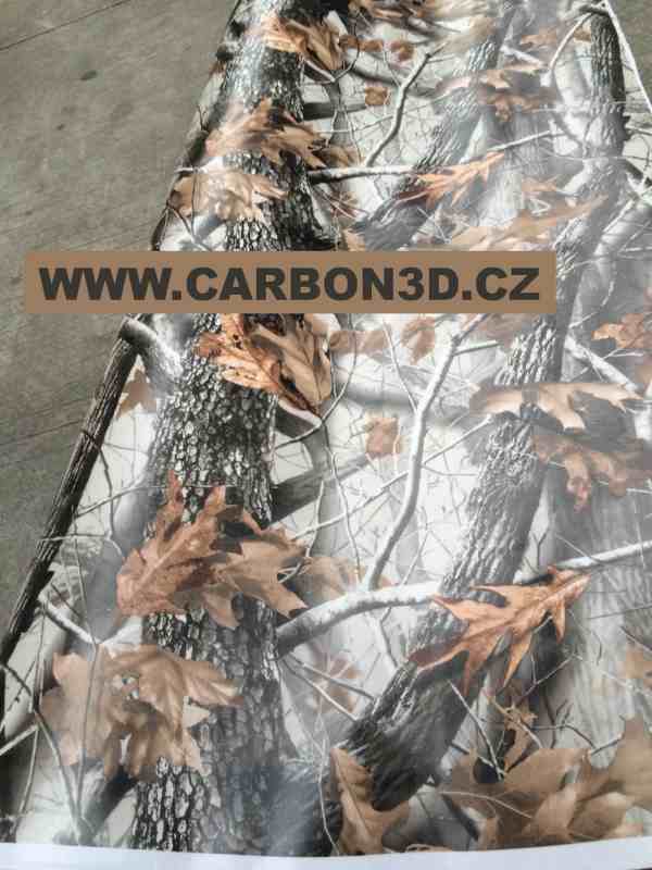 REALTREE CAMO4 3D FOLIE - 152cm x 15m