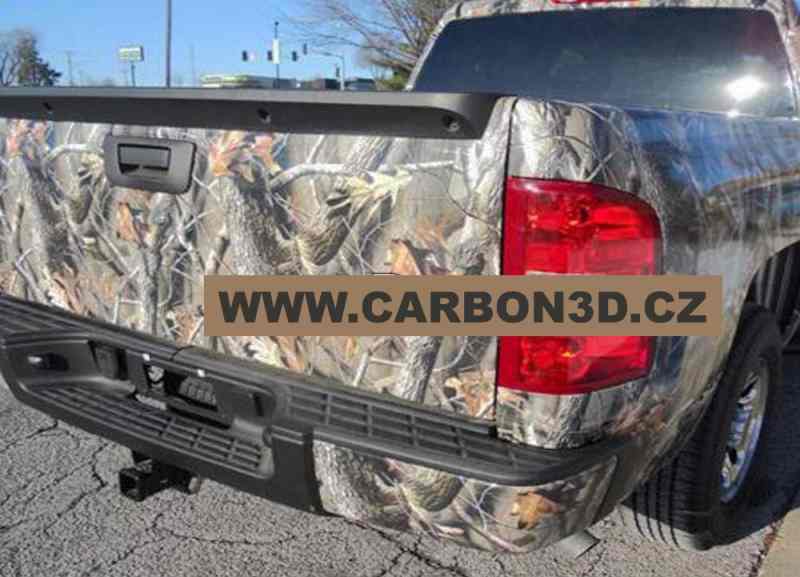REALTREE CAMO4 3D FOLIE - 152cm x 15m