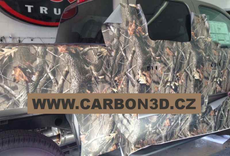 REALTREE CAMO4 3D FOLIE - 152cm x 15m