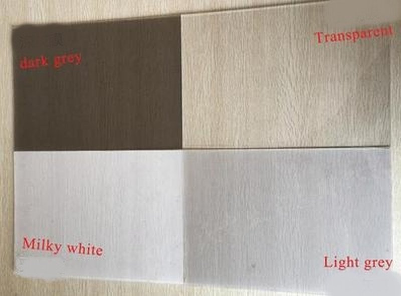 Projekční folie pro zpětnou - zadní projekci 152cm x 3m