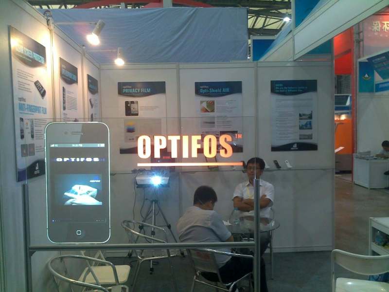 Projekční folie pro zpětnou - zadní projekci 152cm x 5m