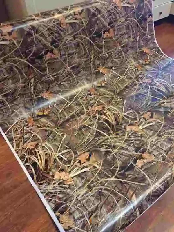 REALTREE CAMO6 3D FOLIE 152cm x 10m