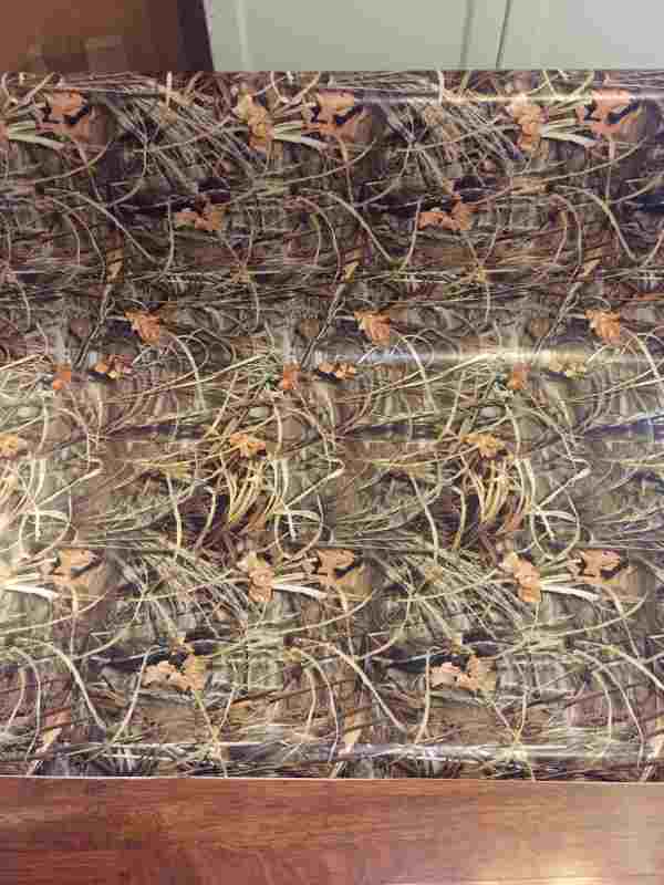 REALTREE CAMO6 3D FOLIE 152cm x 20m
