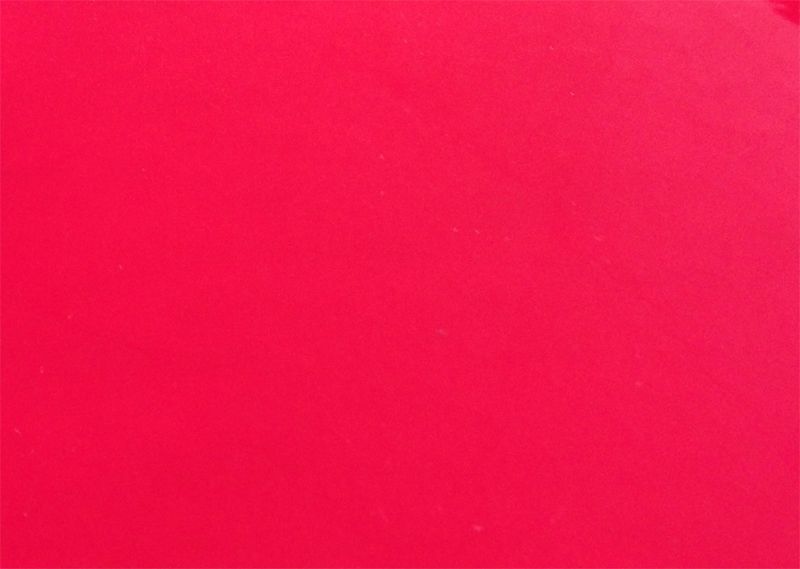 FLUORESCENTNÍ RŮŽOVÁ FOLIE 50cm x 123cm