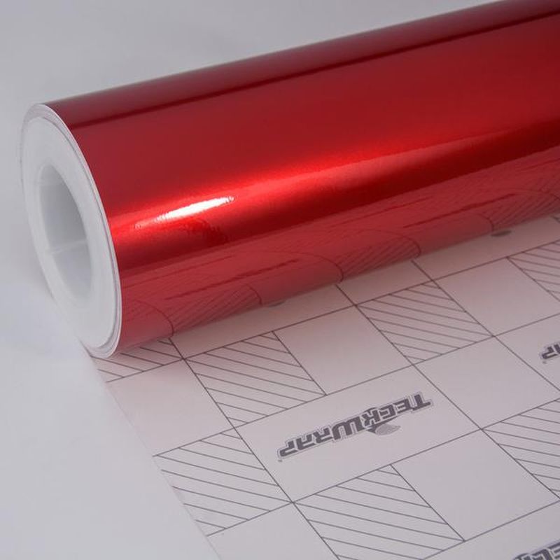 Lesklá Aluminum TRUE BLOOD 1.52m x 18m