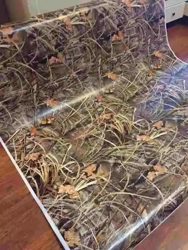 REALTREE CAMO6 3D FOLIE 152cm x 3m
