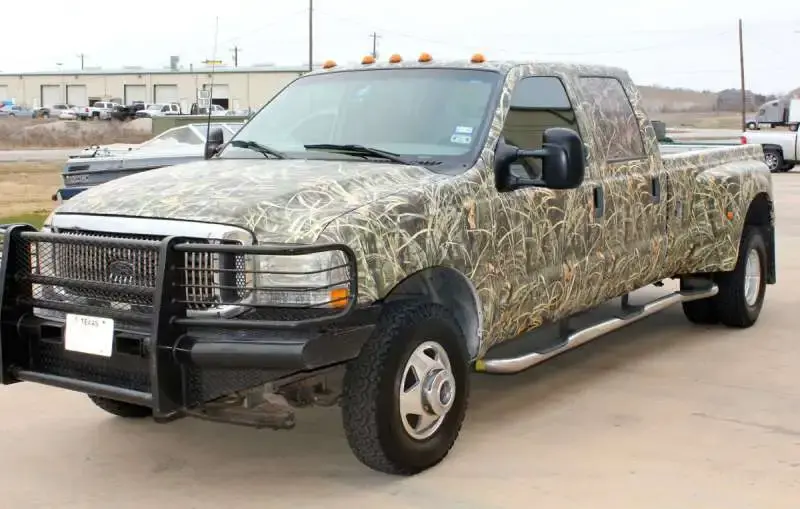 REALTREE CAMO6 3D FOLIE 152cm x 3m