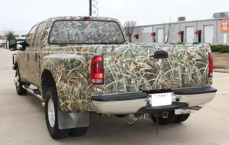REALTREE CAMO6 3D FOLIE 152cm x 3m