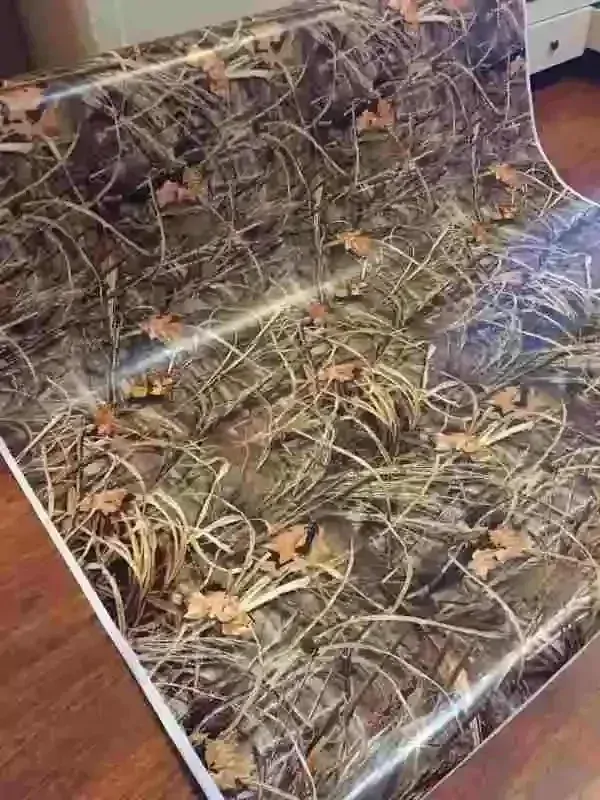 REALTREE CAMO6 3D FOLIE 152cm x 50cm