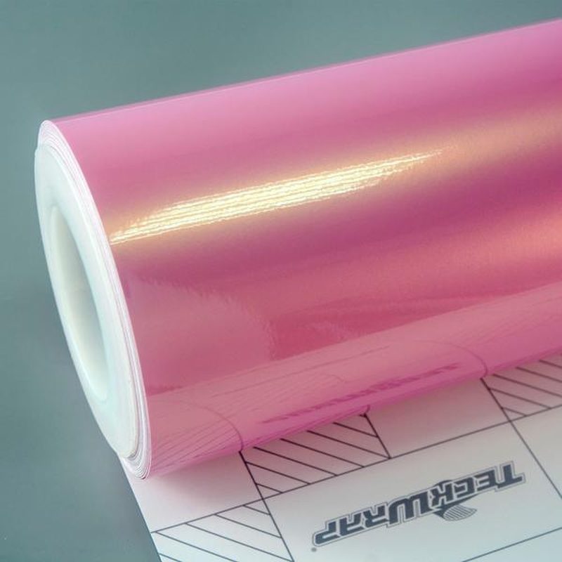GLOSS METALLIC ROSALINE PEARL 152cm x 18m