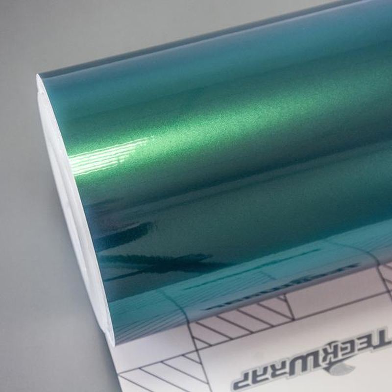 GLOSS METALLIC OCEAN WAVE 152cm x 18m