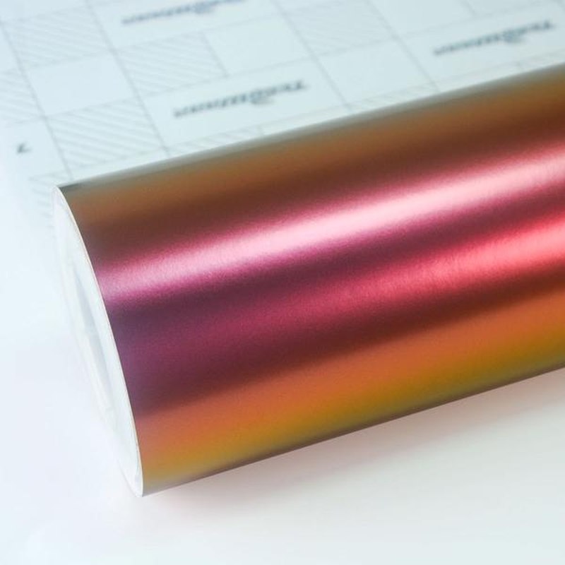 RAINBOW DRIFT METALLIC MATTE IBIZA SUNSET 152cm x 18m