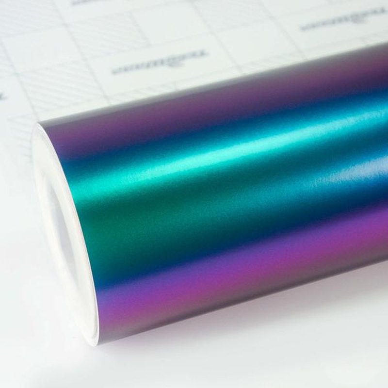RAINBOW DRIFT METALLIC MATTE NOTHERN AURORA 152cm x 18m