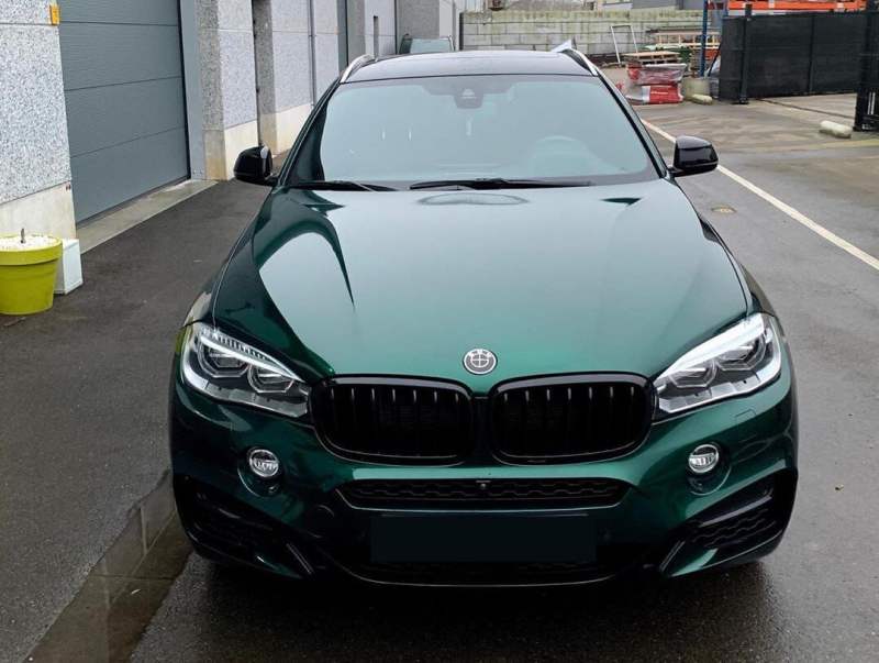 TECKWRAP HUNTER GREEN 152cm x 18m