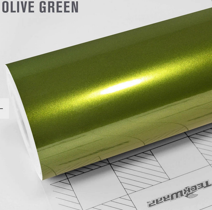 Teckwrap Olive Green (HM11G)