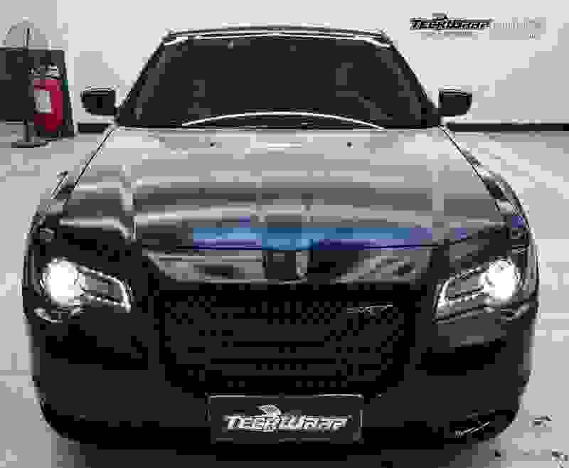 Super matná Teckwrap Sable Black 1.52m x 18m