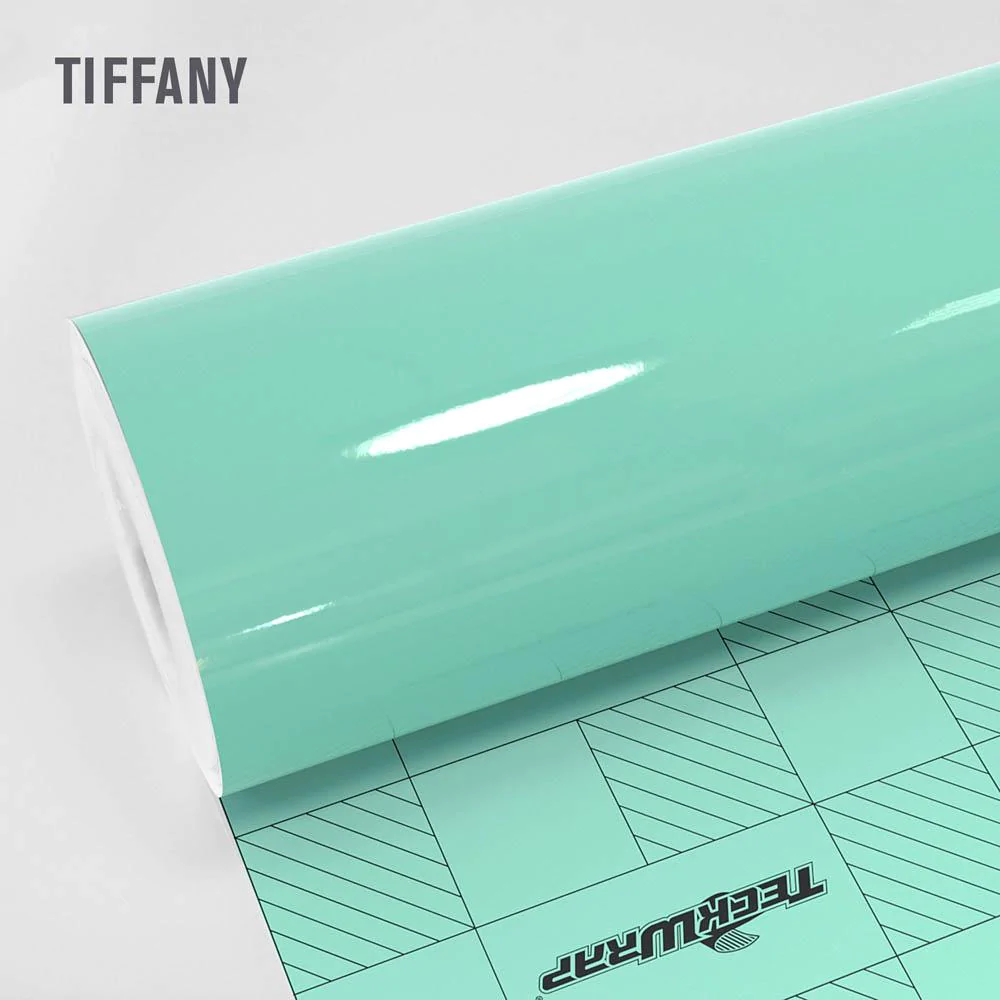 Super lesklá Teckwrap Tiffany 1.52m x 18m