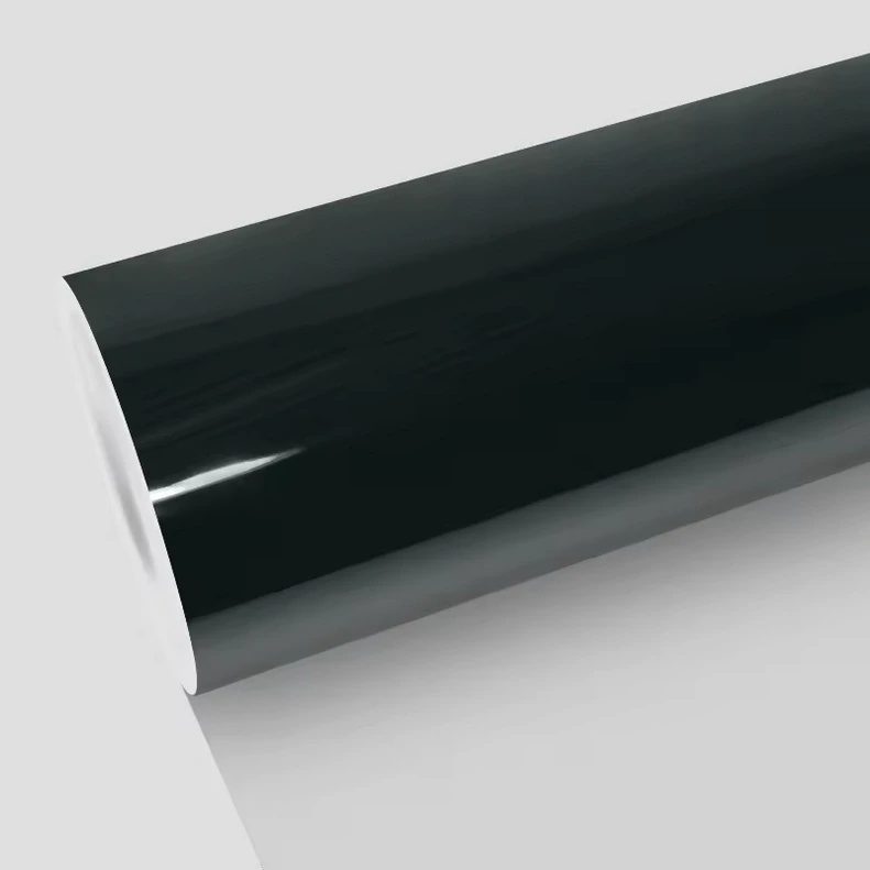 TPU Crystal Dark Jade Green (suchá instalace) 1.52m x 15m