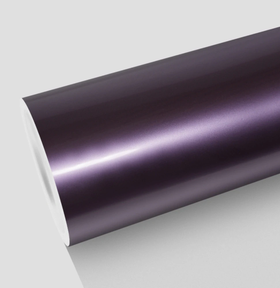 TPU Liquid Metal Loganberry (Suchá instalace) 1.52m x 15m