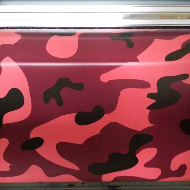 CAMO 3D FOLIE (3) 152cm x 20m