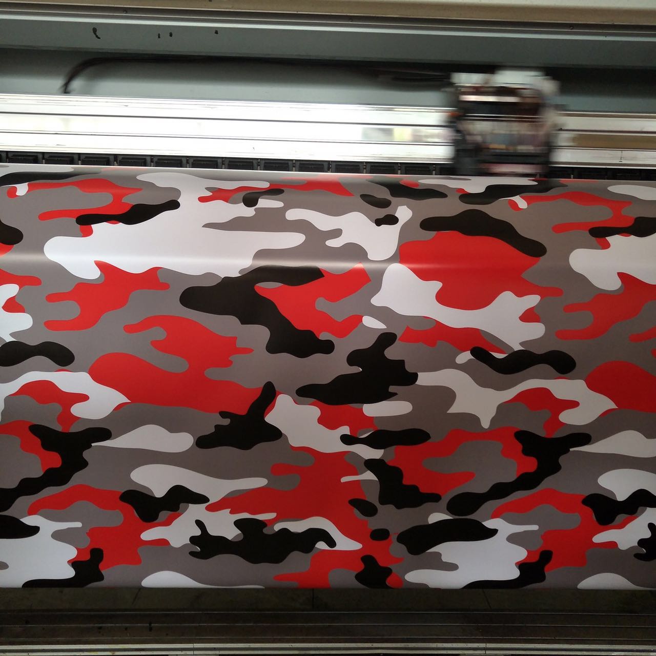CAMO 3D FOLIE (8) 152cm x 20m