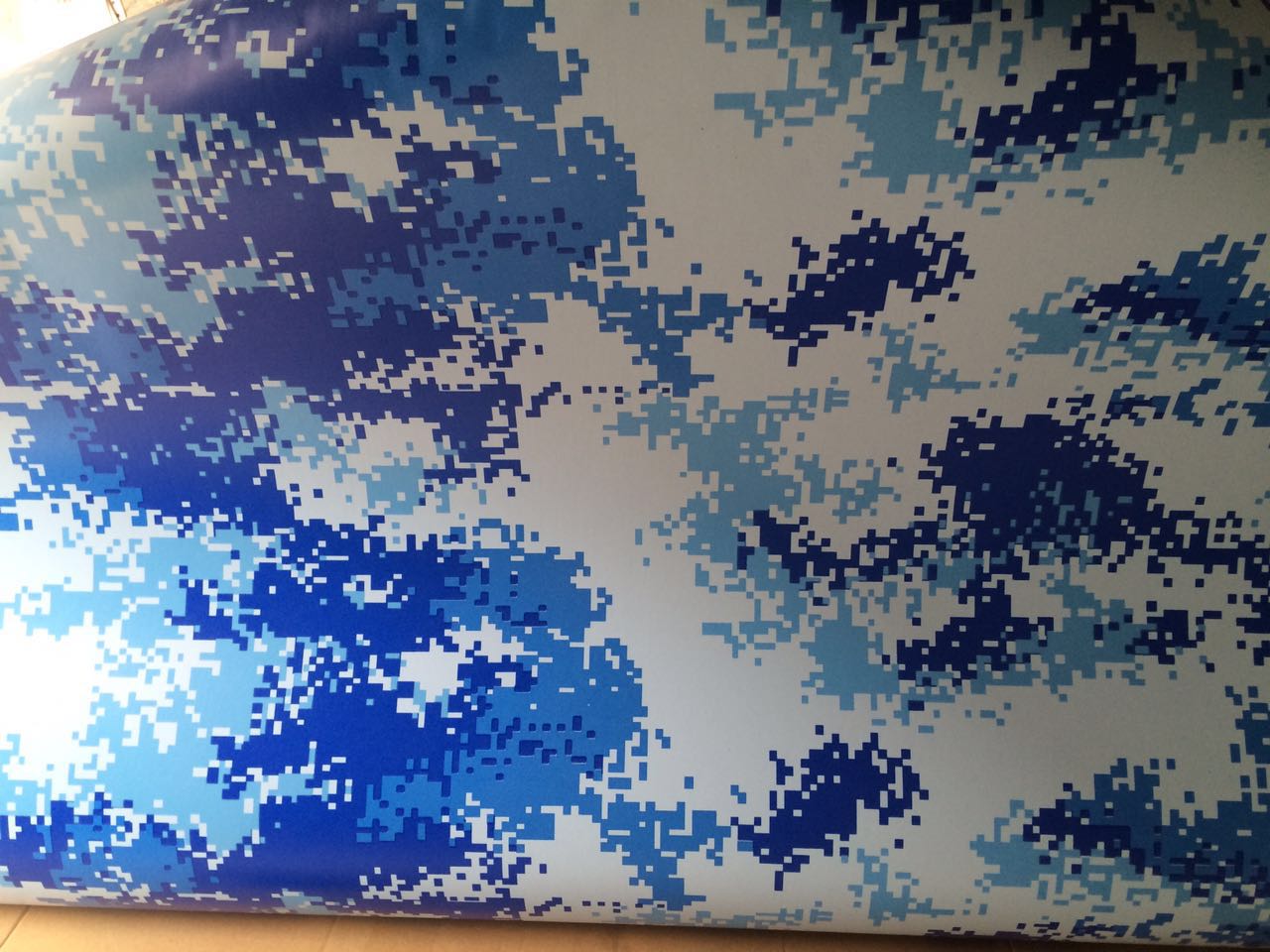 CAMO 3D FOLIE (10) 152cm x 20m