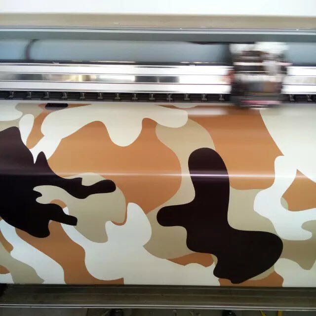 CAMO 3D FOLIE (21) 152cm x 20m