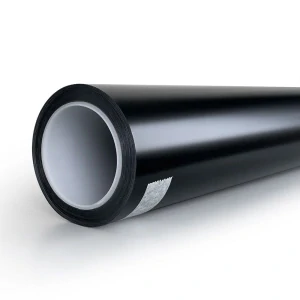 Černá matná samoopravná TPU PPF folie 1.52m x 15m