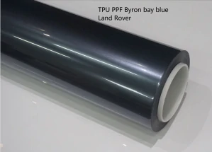 Byron Bay Blue samoopravná TPU PPF folie 1.52m x 15m