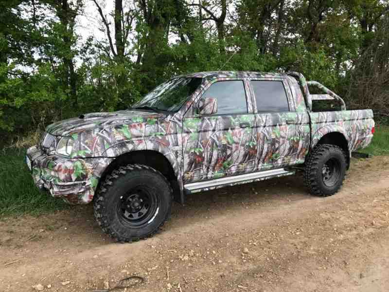 REALTREE CAMO2 3D FOLIE - 152cm x 10m