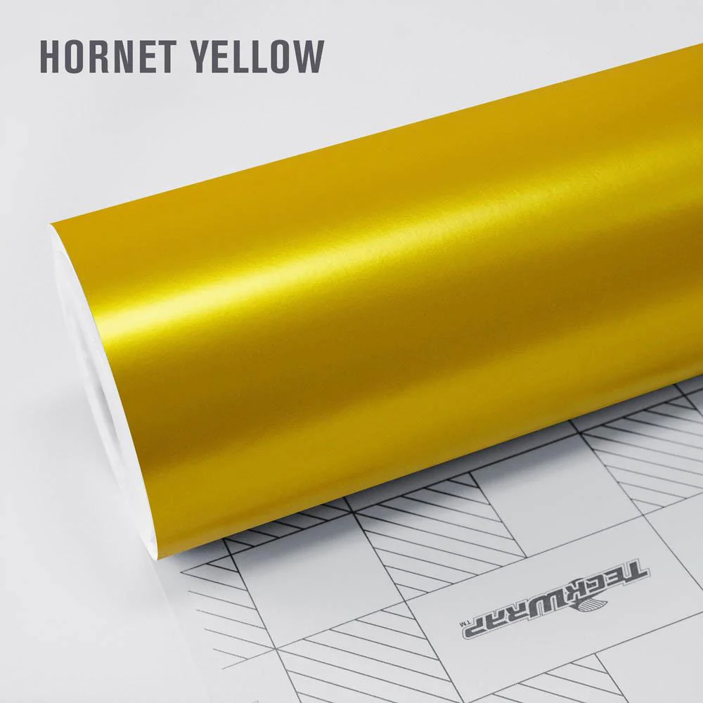 MATTE METALLIC HORNET 152cm x 18m